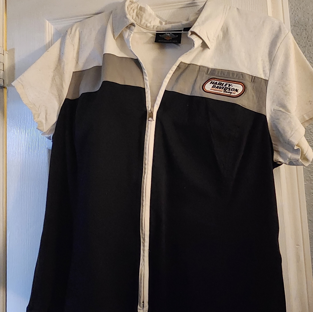 Womens Harley Davidson Shirt